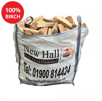 Large Bulk Bag - 100% Birch - WS601/00002